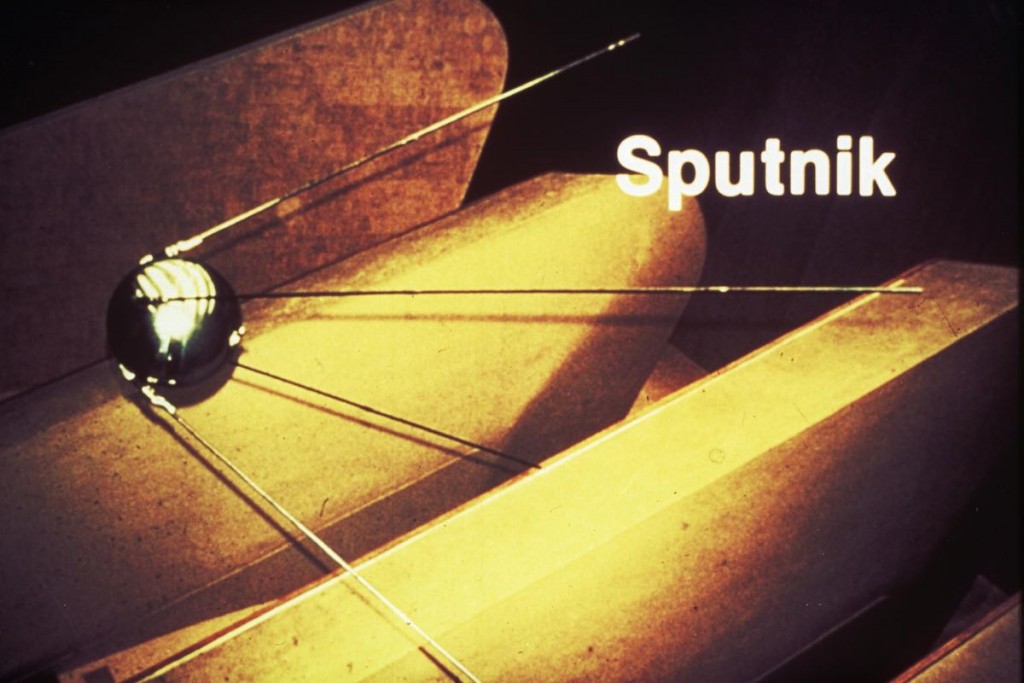Sputnik Smith (Hörspiel)