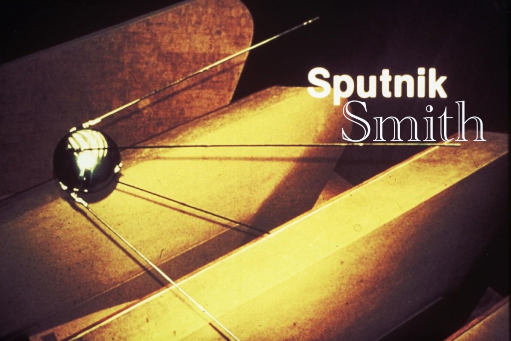 Sputnik Smith (Hörspiel) Franziska Wilhelm