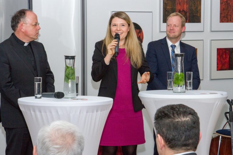 Augustinerkloster Erfurt Franziska Wilhelm